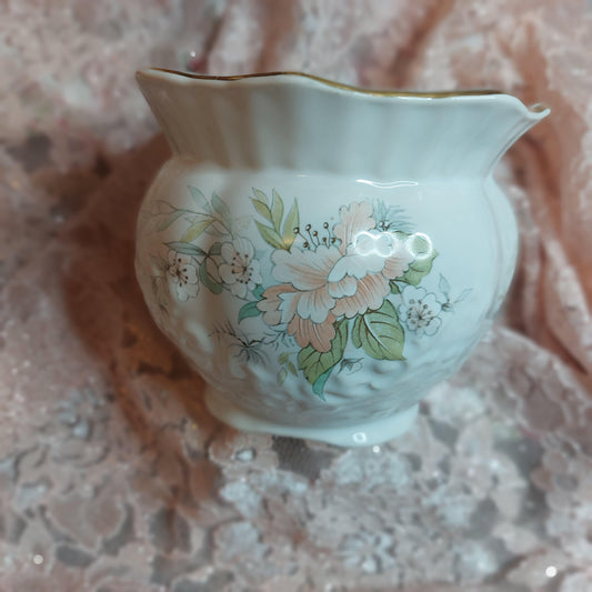 Vintage flower pot