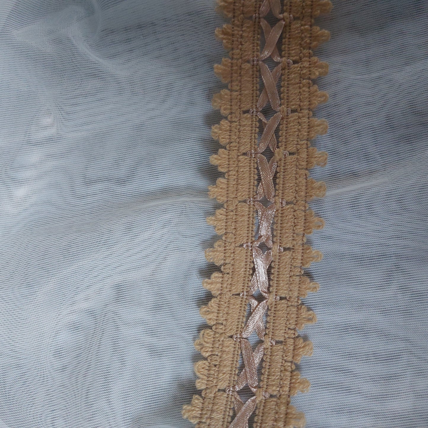 Lace haberdashery trim